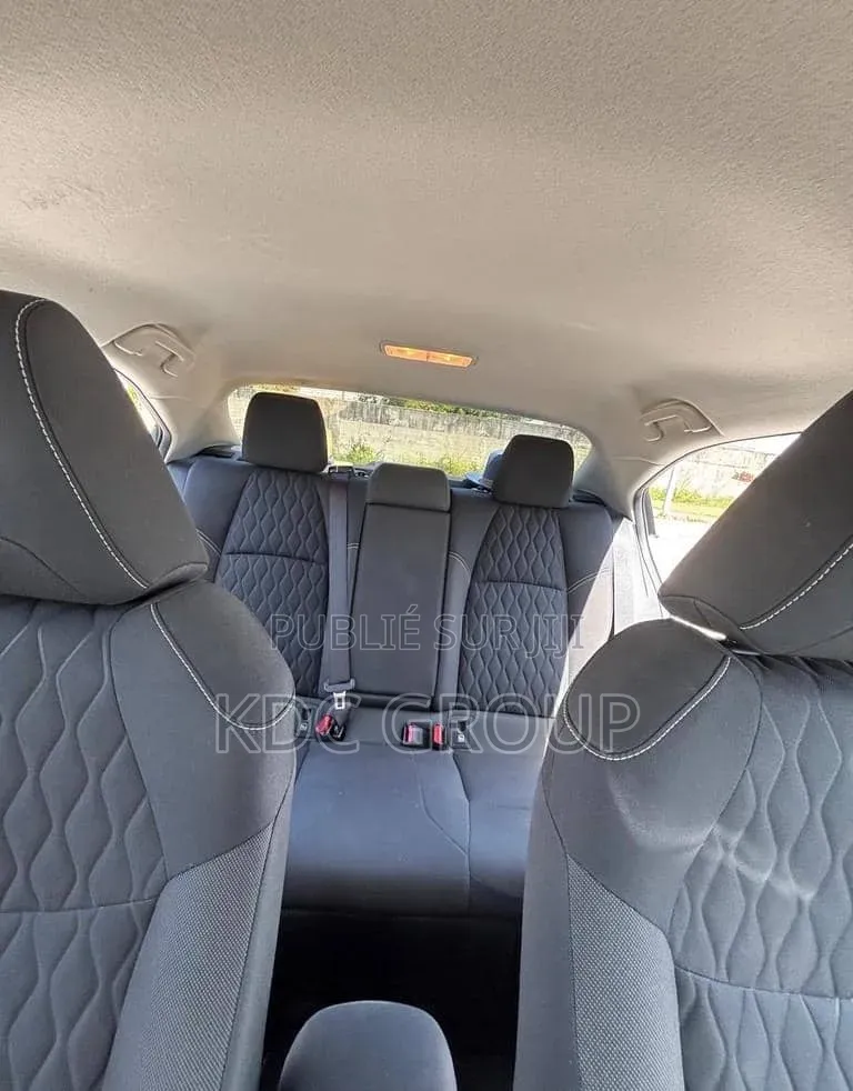 Toyota Corolla 2020 Blanc