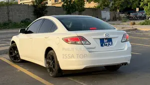 Mazda 6 2010 Blanc