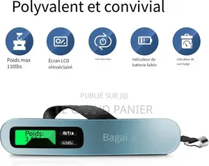 Balance Pèse Valise