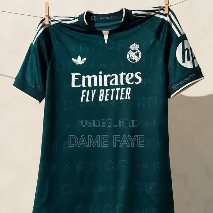 *Réal Madrid 2026/2027