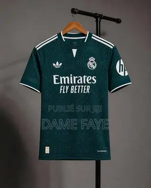 *Réal Madrid 2026/2027