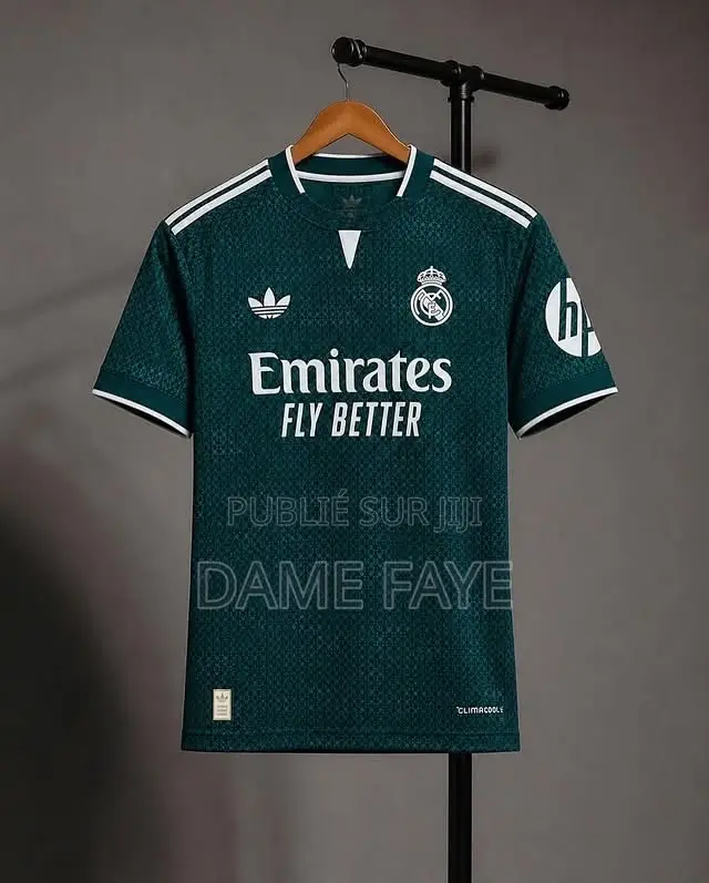 *Réal Madrid 2026/2027