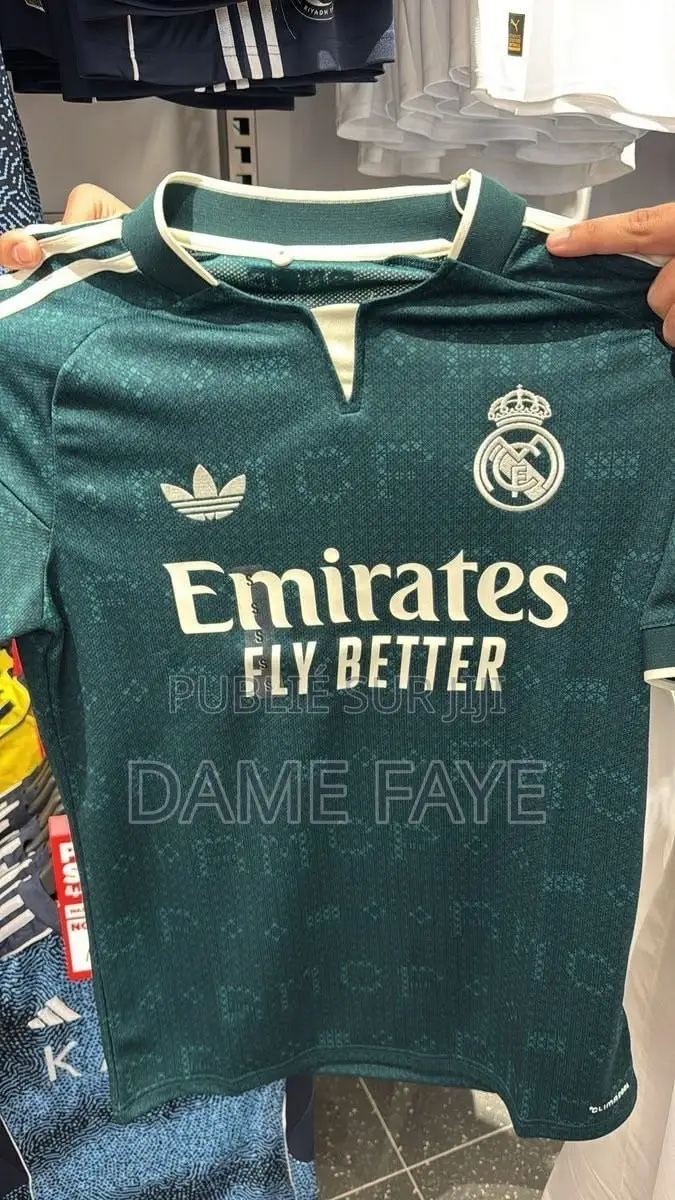 *Réal Madrid 2026/2027
