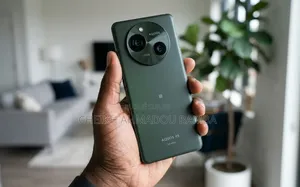 Nouveau Sharp Aquos R5G 256 GB Vert