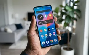 Nouveau Sharp Aquos R5G 256 GB Vert