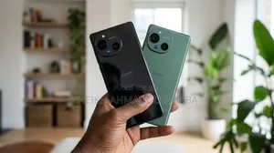 Nouveau Sharp Aquos R5G 256 GB Vert