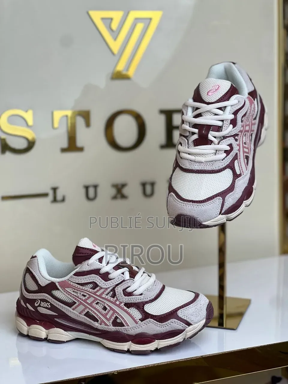 Asics Gel Disponible Pointure 37 a 41