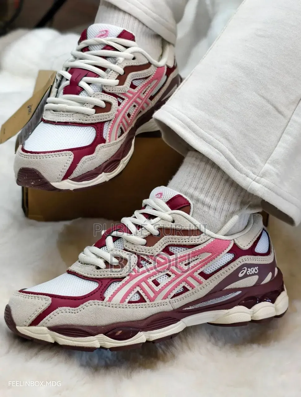 Asics Gel Disponible Pointure 37 a 41