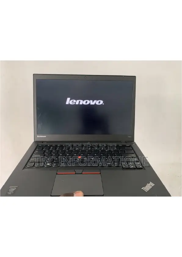 Ordinateur portable Lenovo ThinkPad T450 8GB Intel Core i7 SSD 256GB