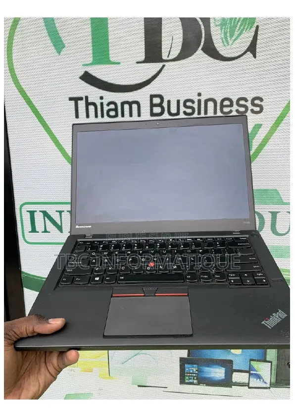 Ordinateur portable Lenovo ThinkPad T450 8GB Intel Core i7 SSD 256GB