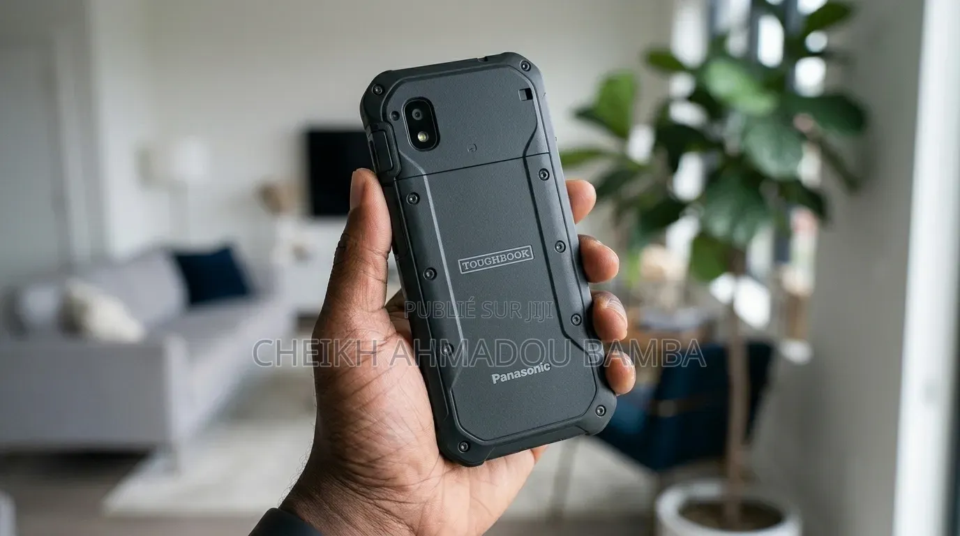 Nouveau Panasonic P101 16 GB Noir