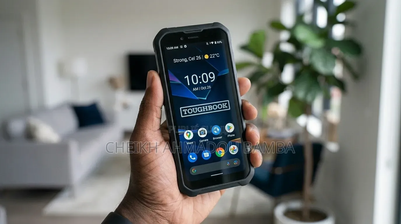 Nouveau Panasonic P101 16 GB Noir