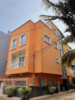 3chbre Appartement dans , Mermoz Sacré-Cœur à Louer