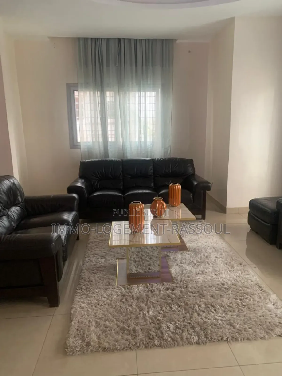 3chbre Appartement dans , Mermoz Sacré-Cœur à Louer