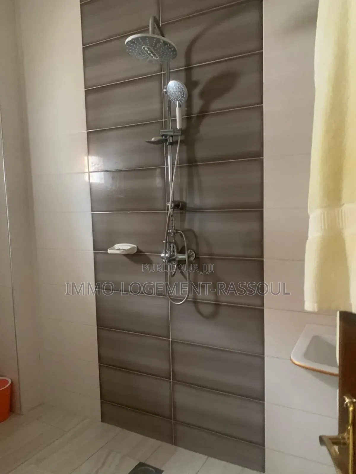3chbre Appartement dans , Mermoz Sacré-Cœur à Louer