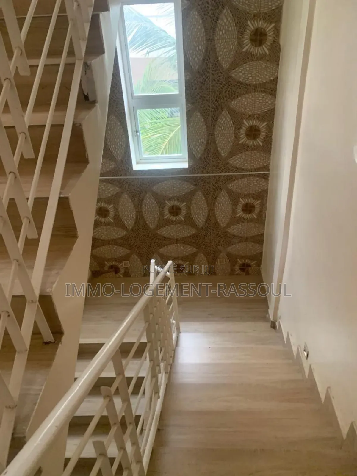 3chbre Appartement dans , Mermoz Sacré-Cœur à Louer