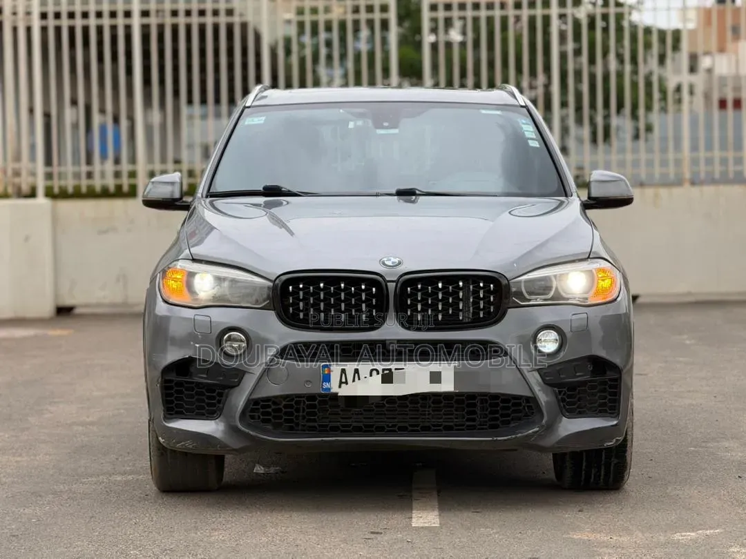 BMW X5 2017 Gris