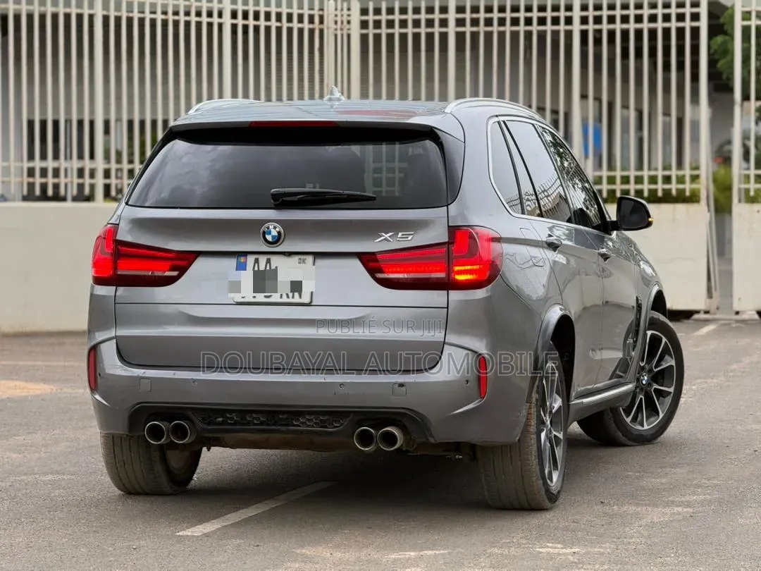 BMW X5 2017 Gris