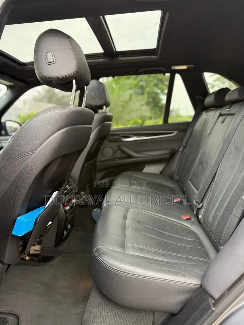 BMW X5 2017 Gris