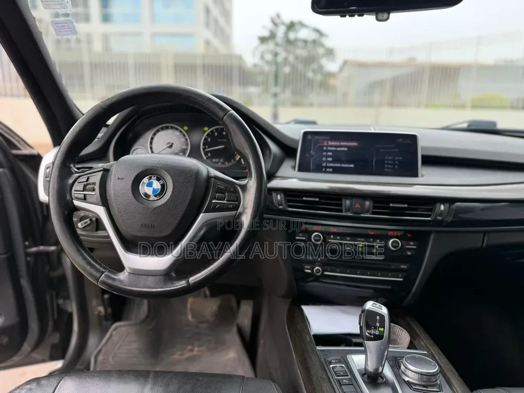 BMW X5 2017 Gris