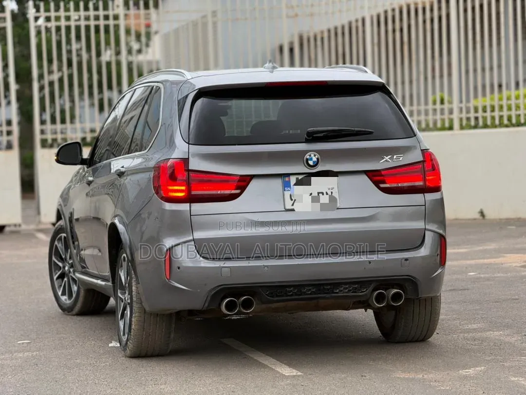 BMW X5 2017 Gris
