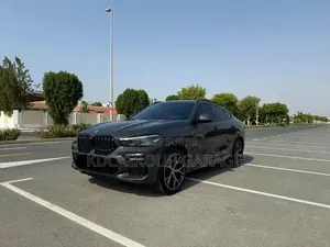 BMW X6 xDrive40i 2023 Autre