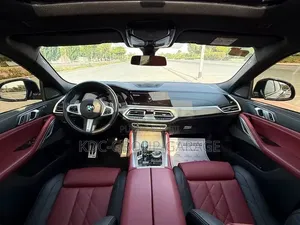 BMW X6 xDrive40i 2023 Autre
