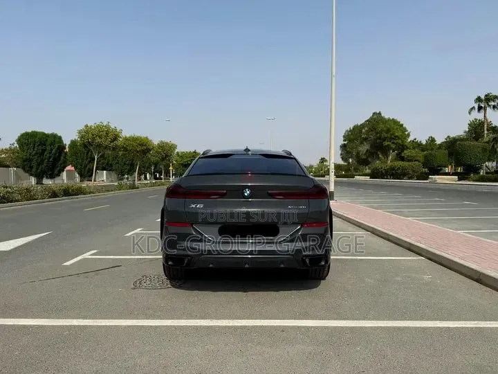 BMW X6 xDrive40i 2023 Autre