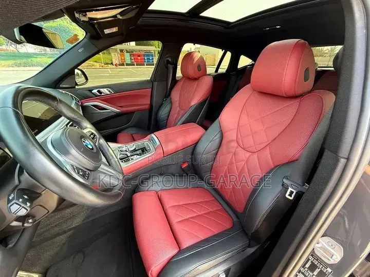 BMW X6 xDrive40i 2023 Autre