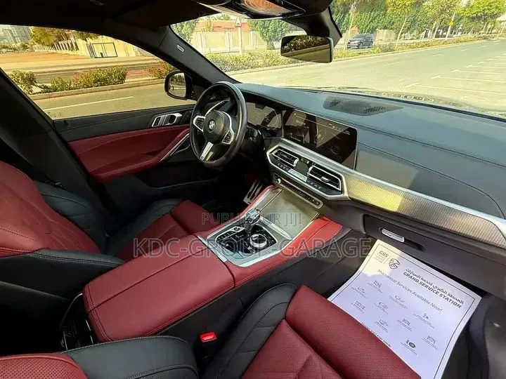 BMW X6 xDrive40i 2023 Autre
