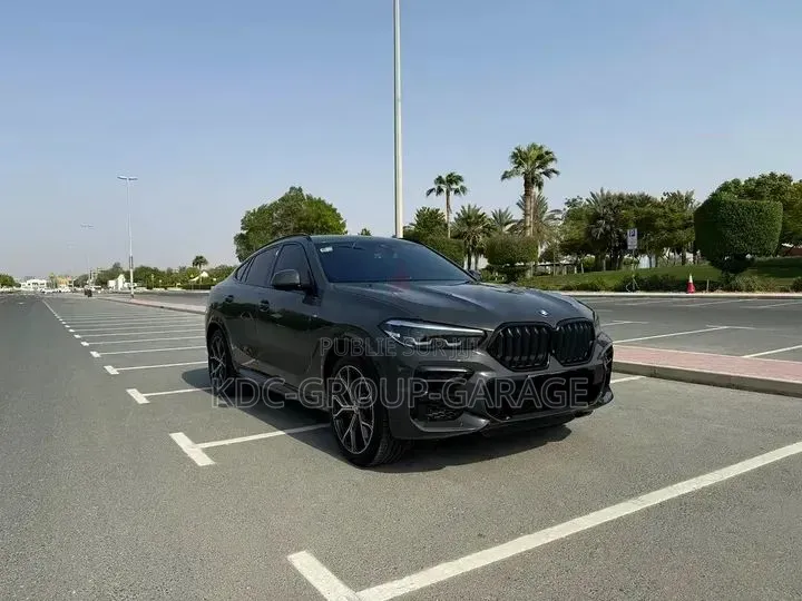 BMW X6 xDrive40i 2023 Autre