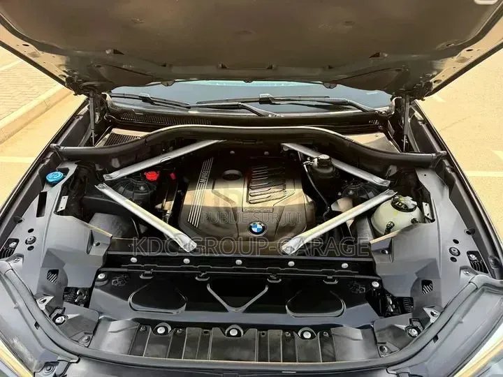 BMW X6 xDrive40i 2023 Autre