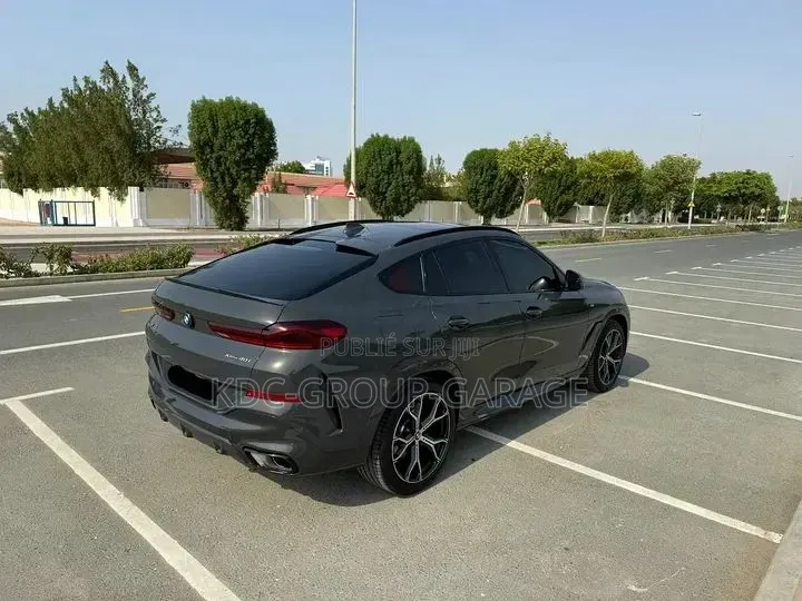 BMW X6 xDrive40i 2023 Autre