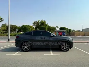 BMW X6 xDrive40i 2023 Autre