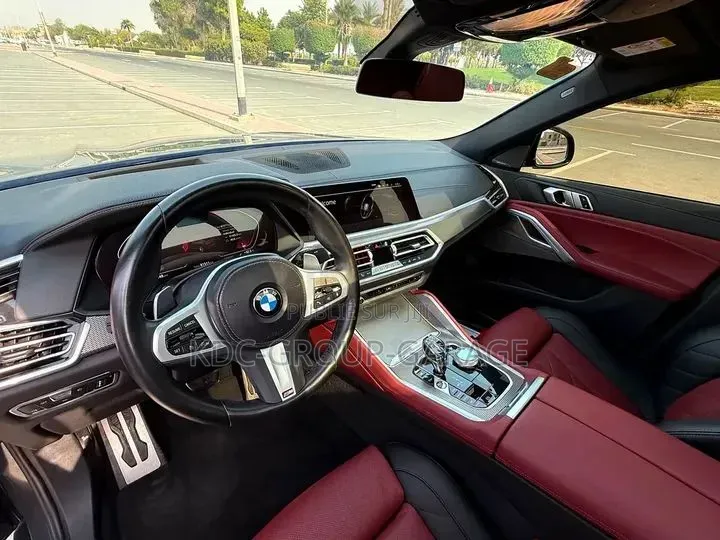 BMW X6 xDrive40i 2023 Autre