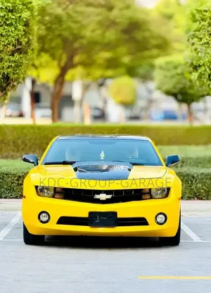 Chevrolet Camaro LS 2011 Autre