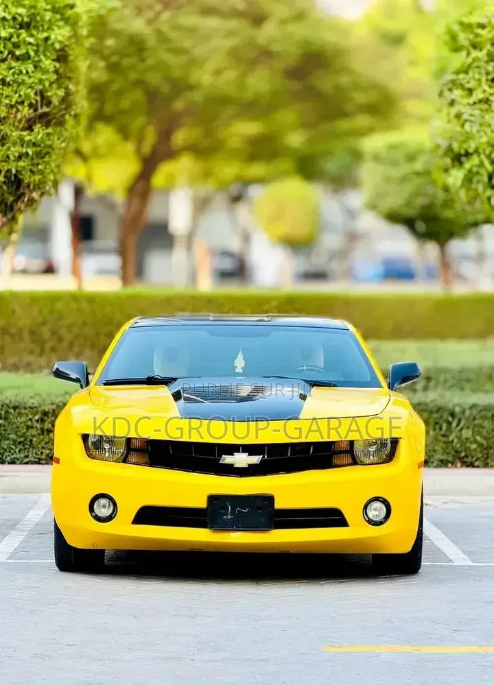 Chevrolet Camaro LS 2011 Autre