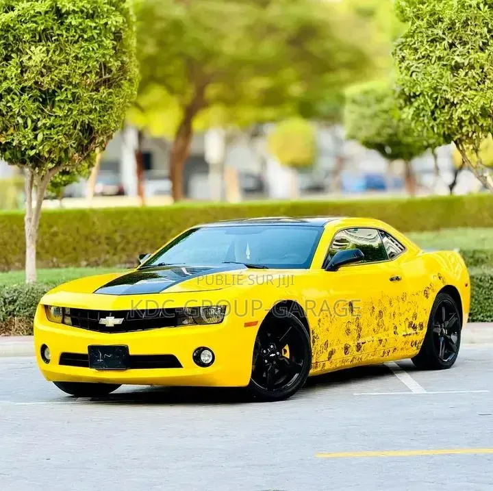 Chevrolet Camaro LS 2011 Autre