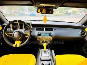 Chevrolet Camaro LS 2011 Autre