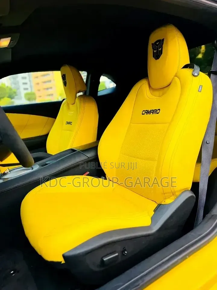 Chevrolet Camaro LS 2011 Autre