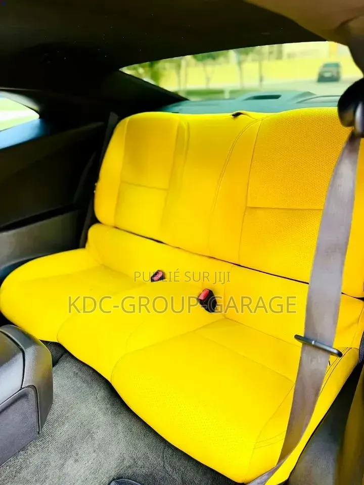Chevrolet Camaro LS 2011 Autre