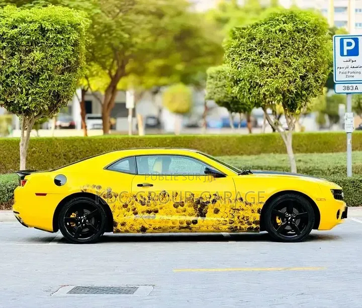 Chevrolet Camaro LS 2011 Autre