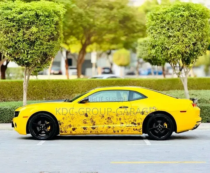 Chevrolet Camaro LS 2011 Autre