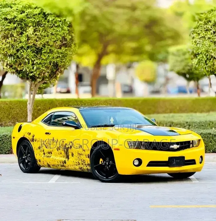 Chevrolet Camaro LS 2011 Autre