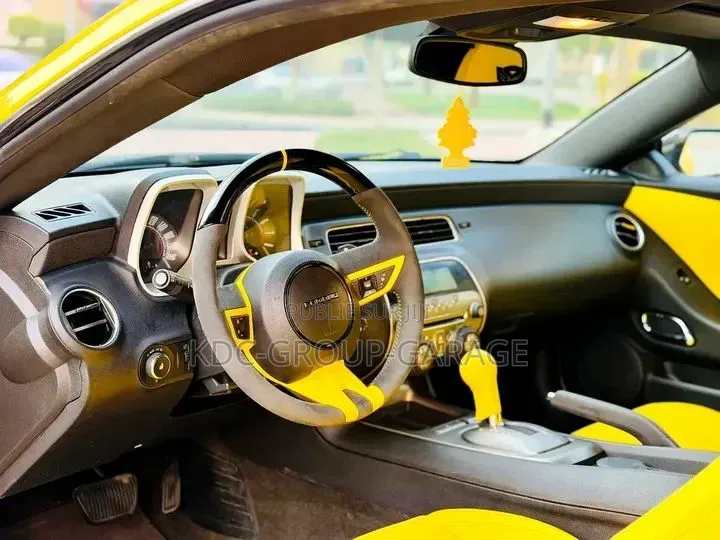 Chevrolet Camaro LS 2011 Autre