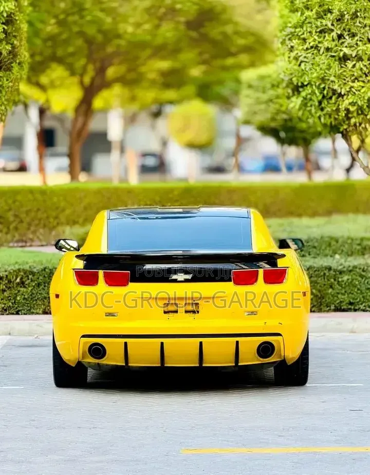 Chevrolet Camaro LS 2011 Autre