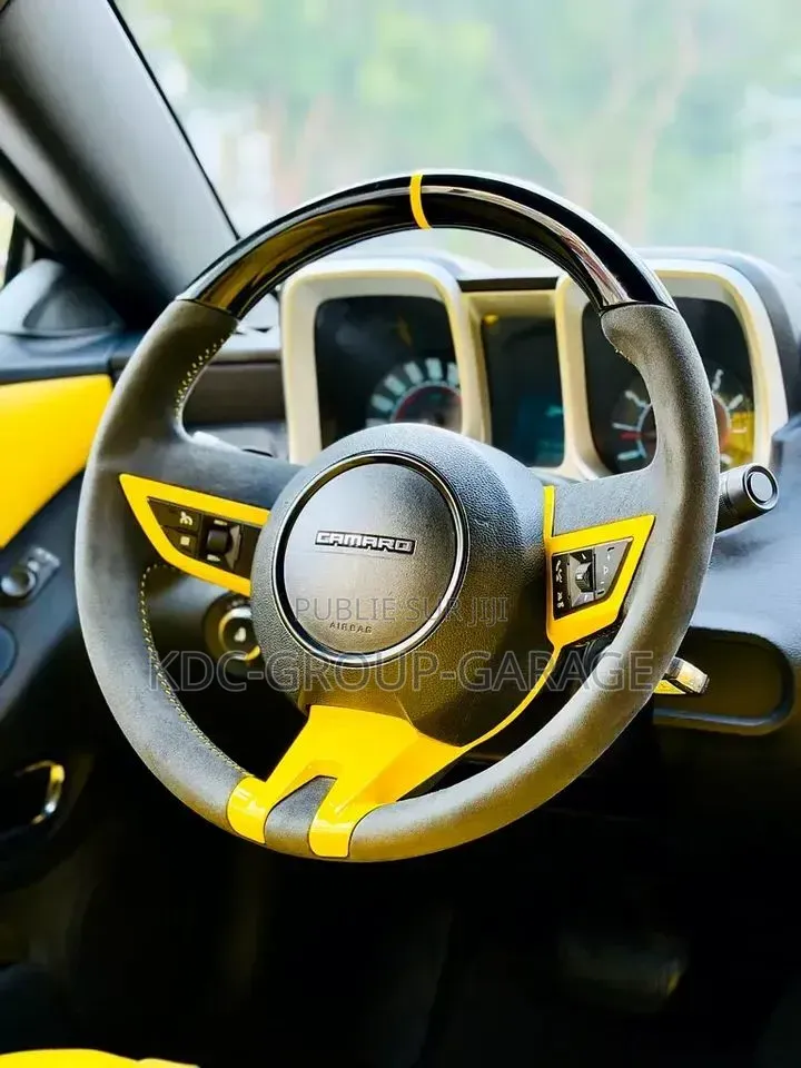 Chevrolet Camaro LS 2011 Autre