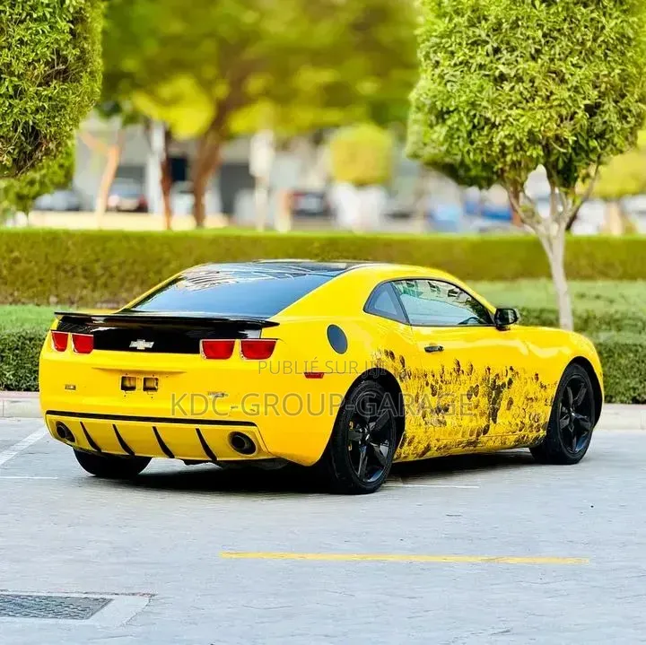Chevrolet Camaro LS 2011 Autre