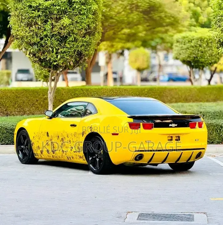 Chevrolet Camaro LS 2011 Autre