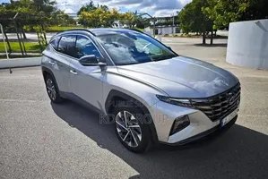 Hyundai Tucson 2021 Gris